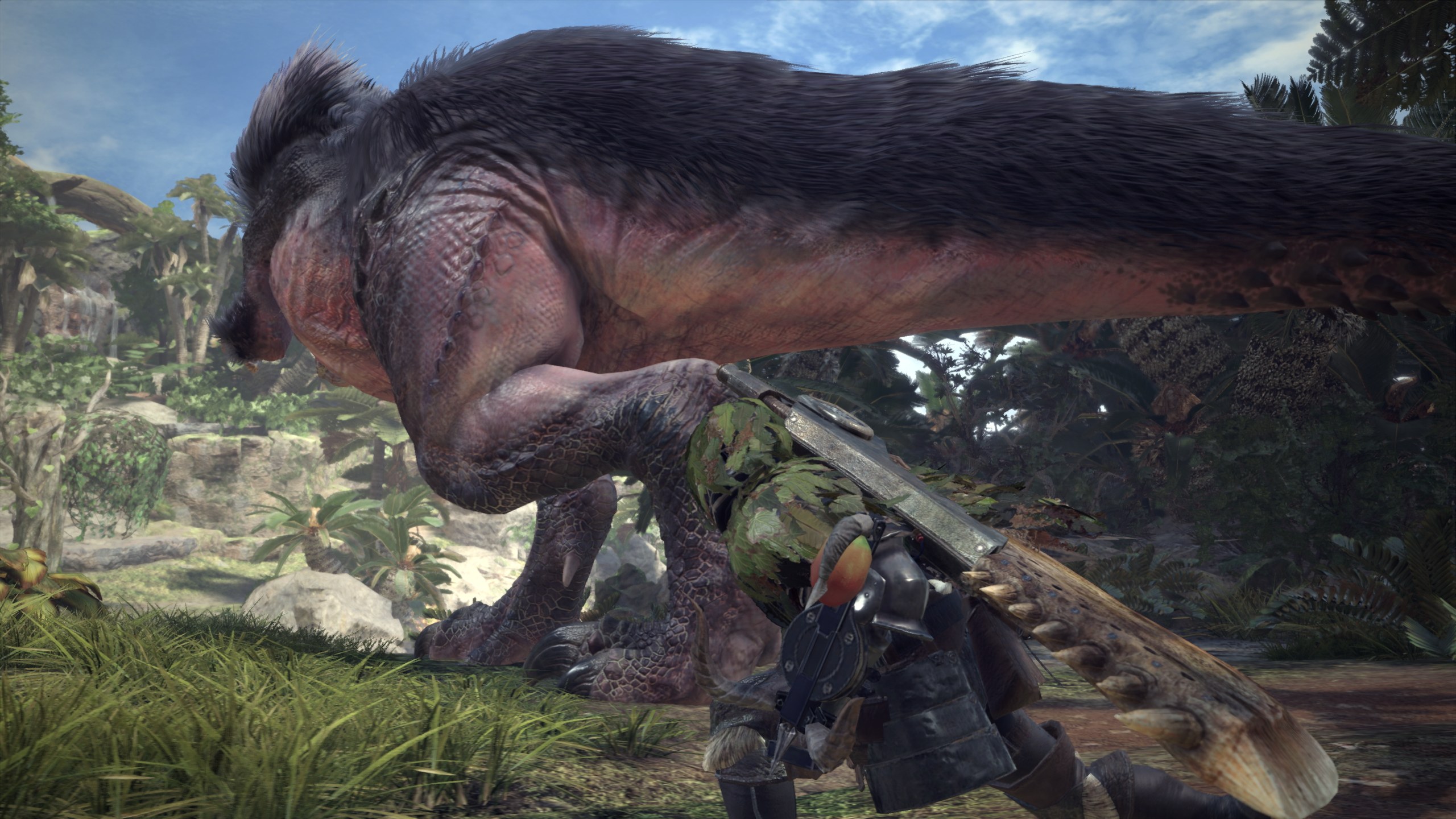 Monster Hunter: World - Imagen 6